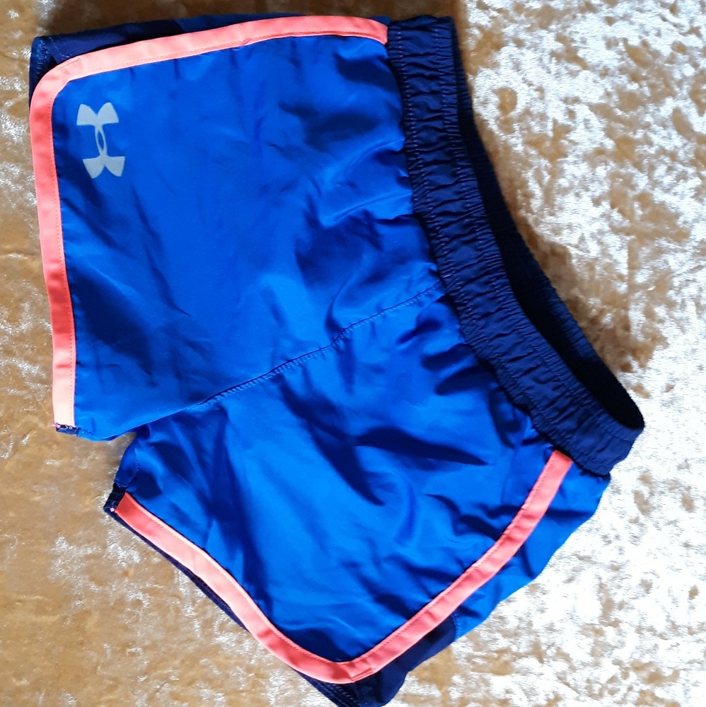 Girls Running Shorts